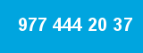 977 444 20 37